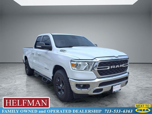 2022 Ram 1500 Big Horn/Lone Star