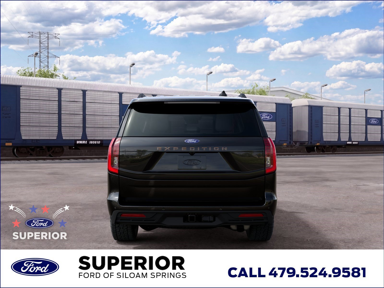 New 2027 Agate Black Metallic Ford Tremor image 8
