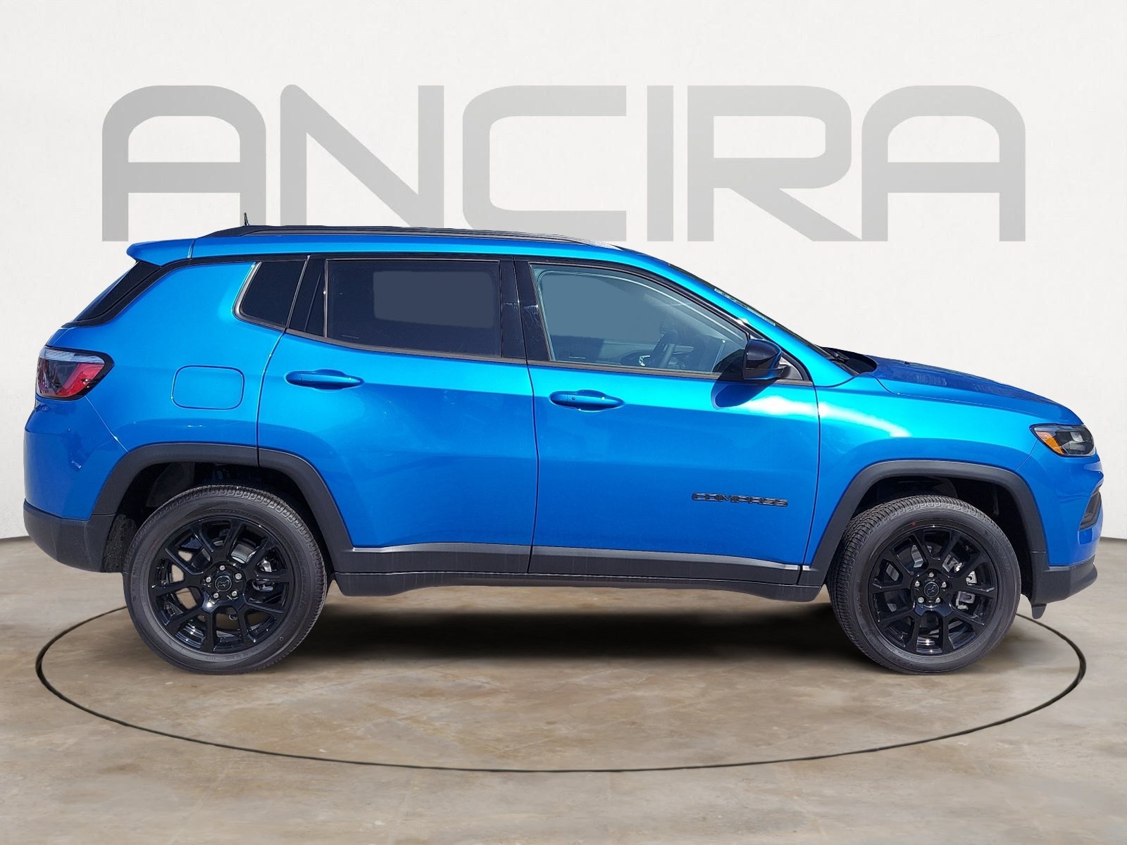 New 2026 Hydro Blue Pearlcoat Jeep Latitude Altitude image 11