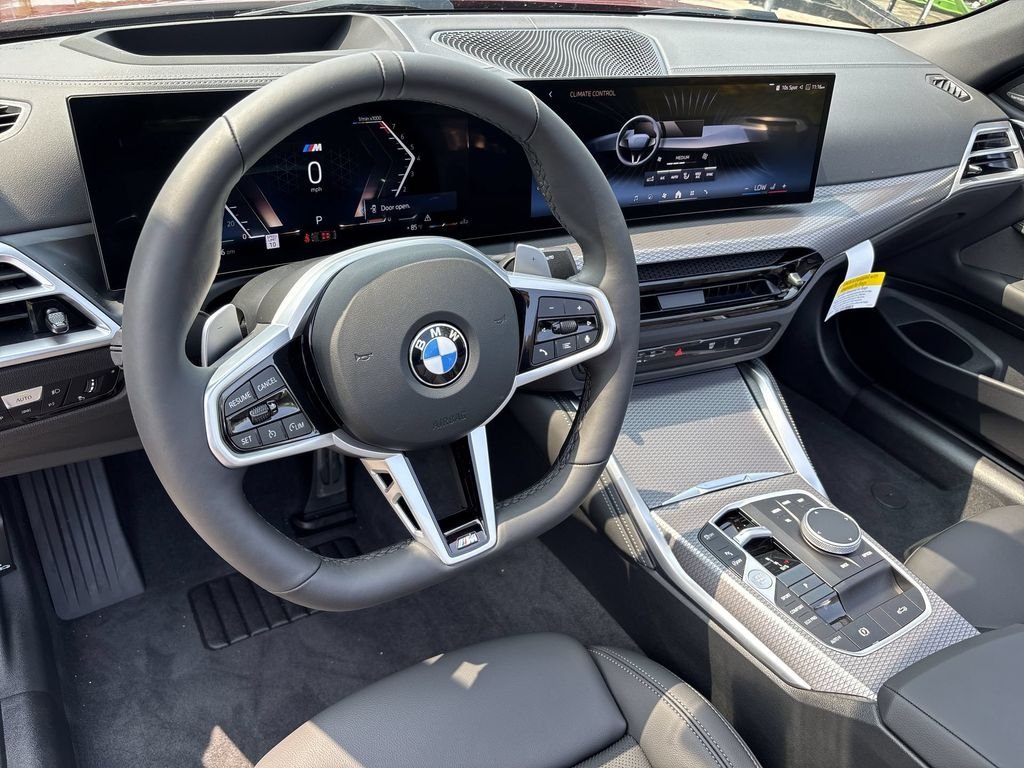 New 2027 Vegas Red Metallic BMW 430i xDrive image 11