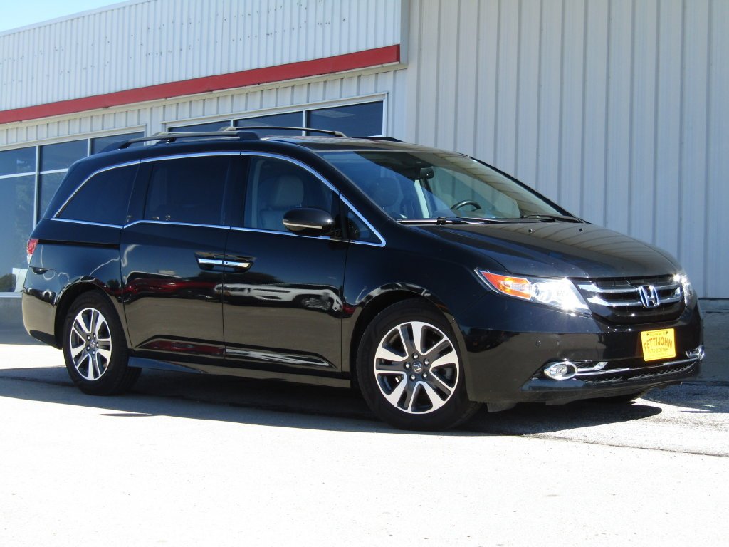 2016 Honda Odyssey
