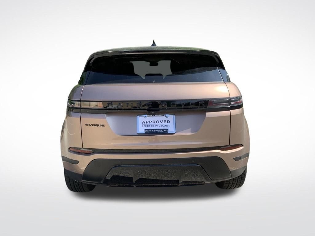 2024 Land Rover Range Rover Evoque S - Photo 7