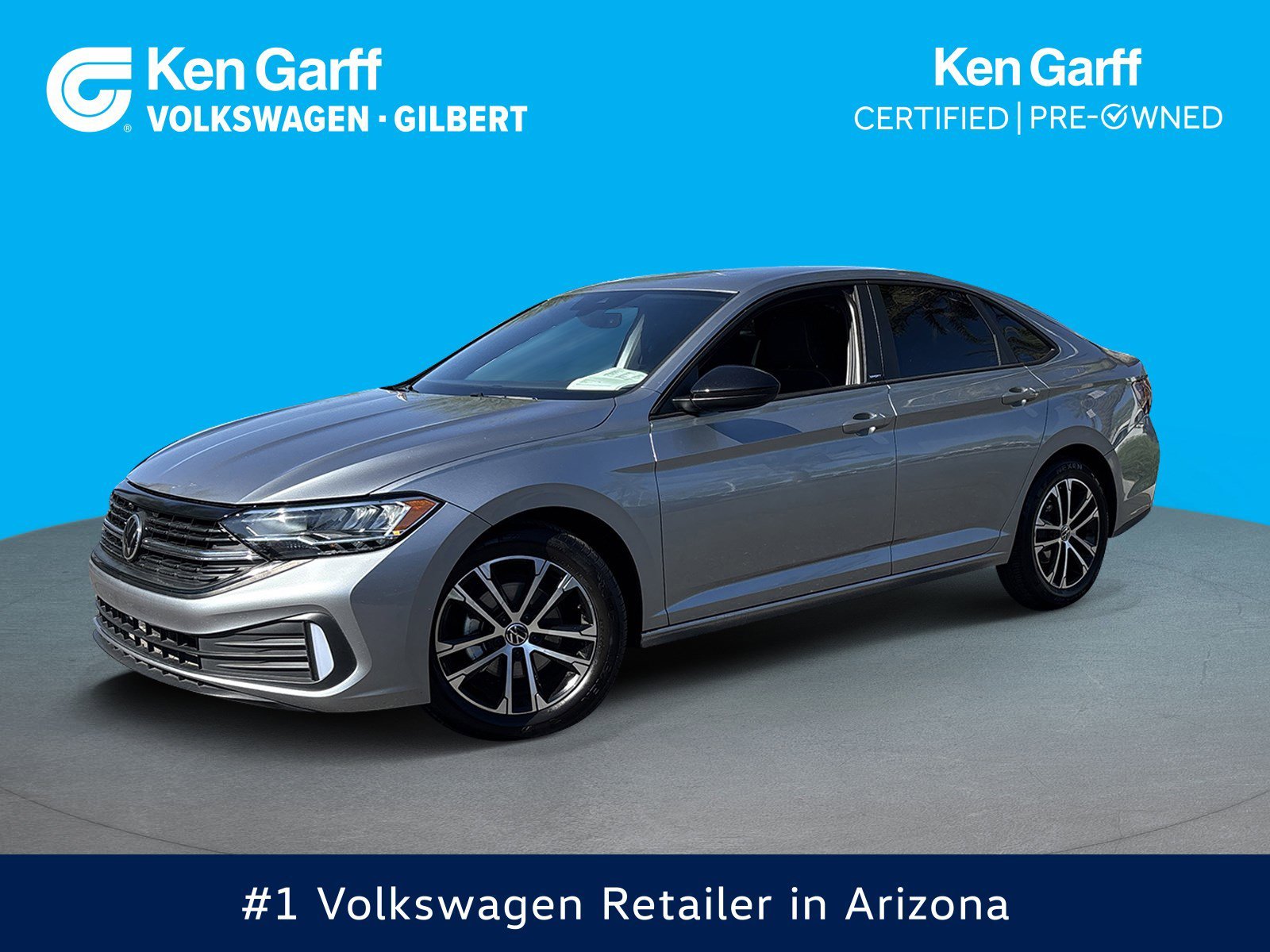 2024 Volkswagen Jetta Sport