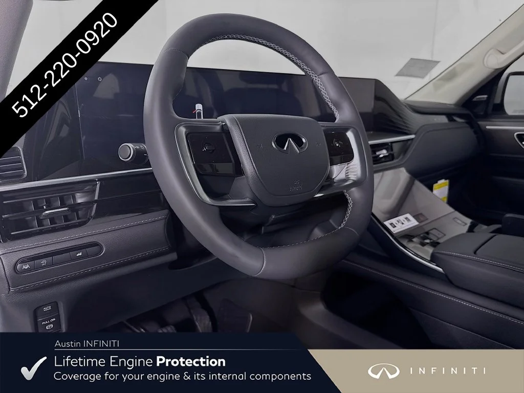 New 2027 White INFINITI PURE image 11