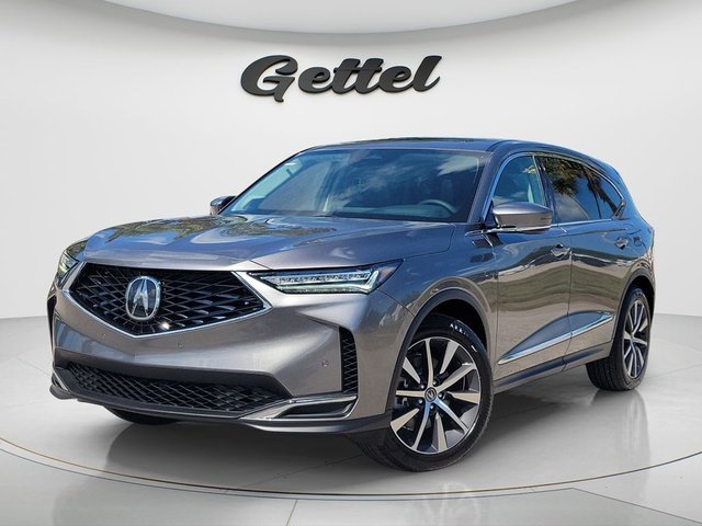 New 2026 Acura MDX Technology Package