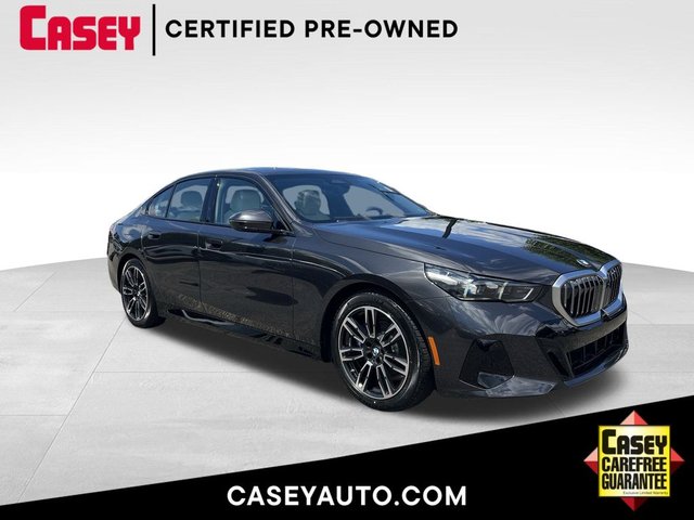 2026 BMW 5 Series 530i