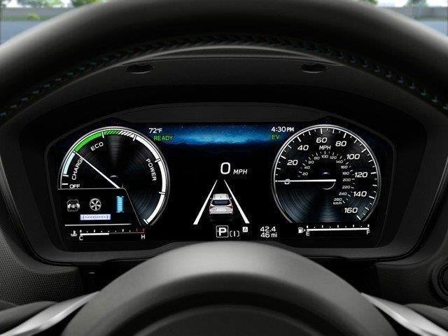 New 2026 RIVER ROCK PEARL Subaru Limited Hybrid image 17