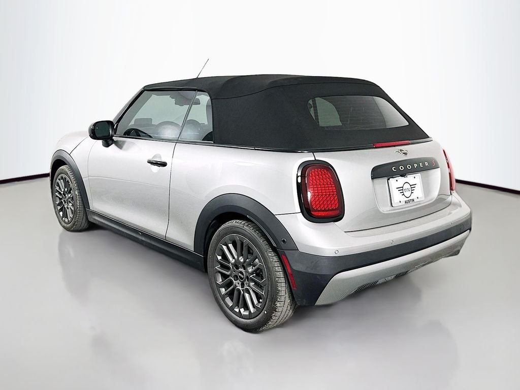 Certified Used 2025 Silver MINI Iconic image 7