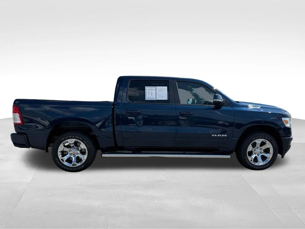 Used 2022 Blue Ram Big Horn/Lone Star image 29