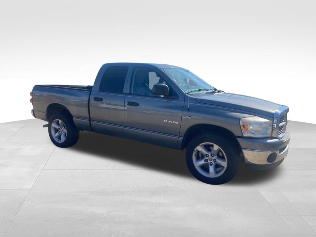 Used 2008 Gray Dodge SLT image 20