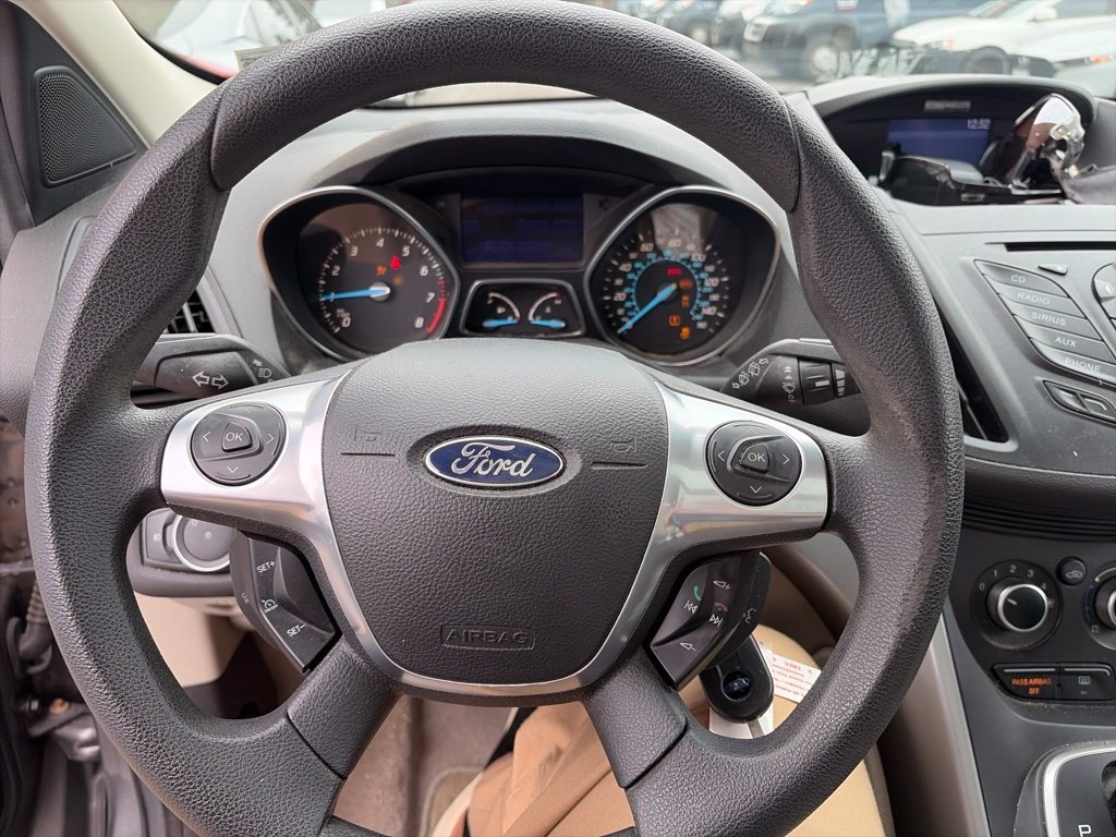 Used 2013 Gray Ford SE image 16
