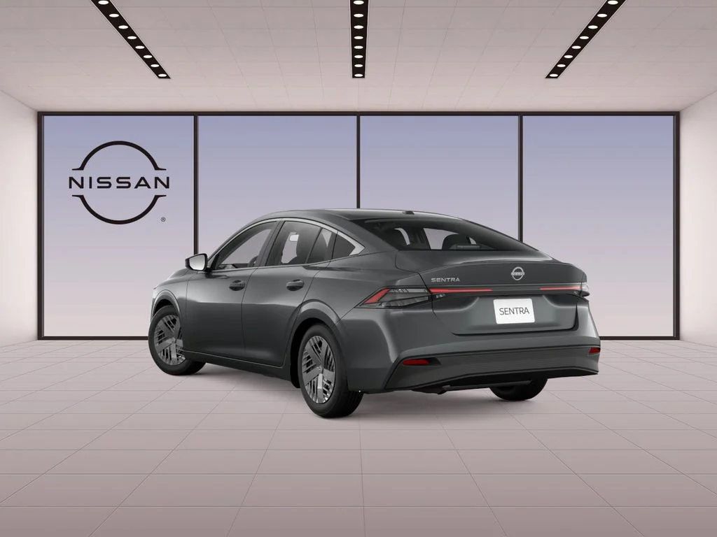 New 2027 Gun Metallic Nissan S image 8