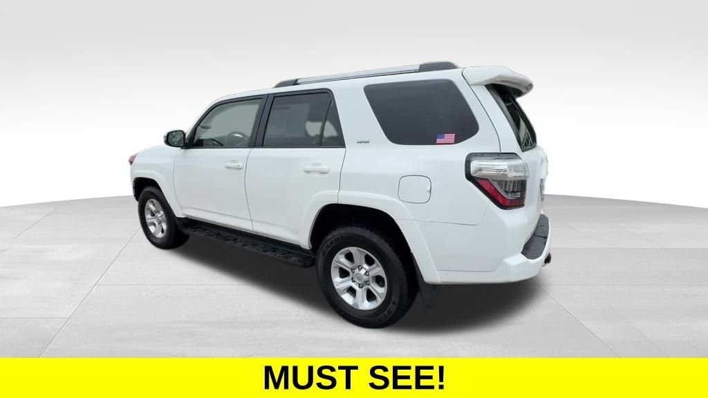 2024 Toyota 4Runner SR5 Premium photo 3