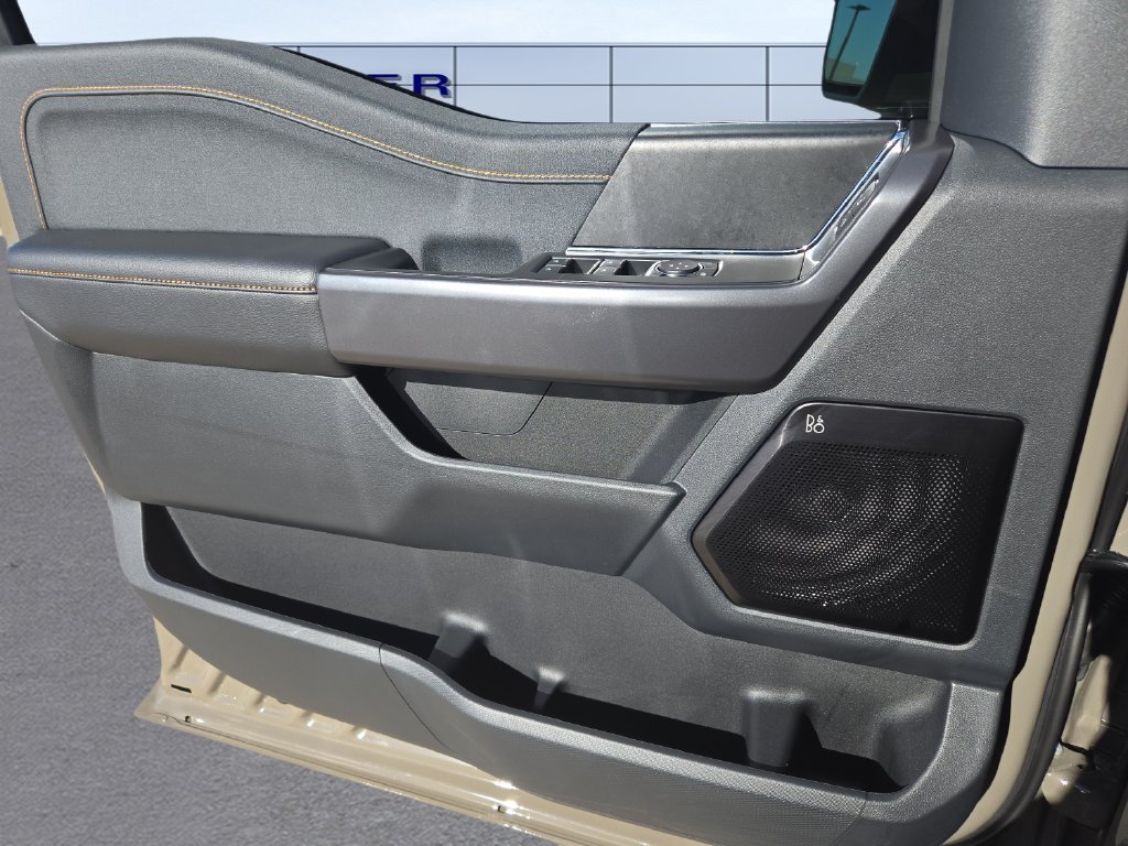 New 2026 Gray Ford Tremor image 27