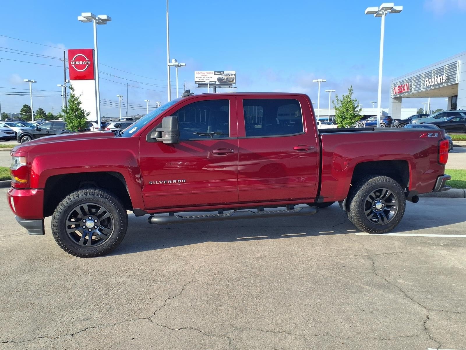 2018 Chevrolet Silverado 1500 LT - 7