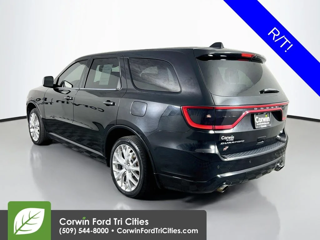 Used 2019 Black Dodge R/T image 11
