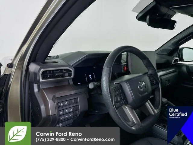 Used 2024 Bronze Oxide Toyota TRD Off-Road image 12