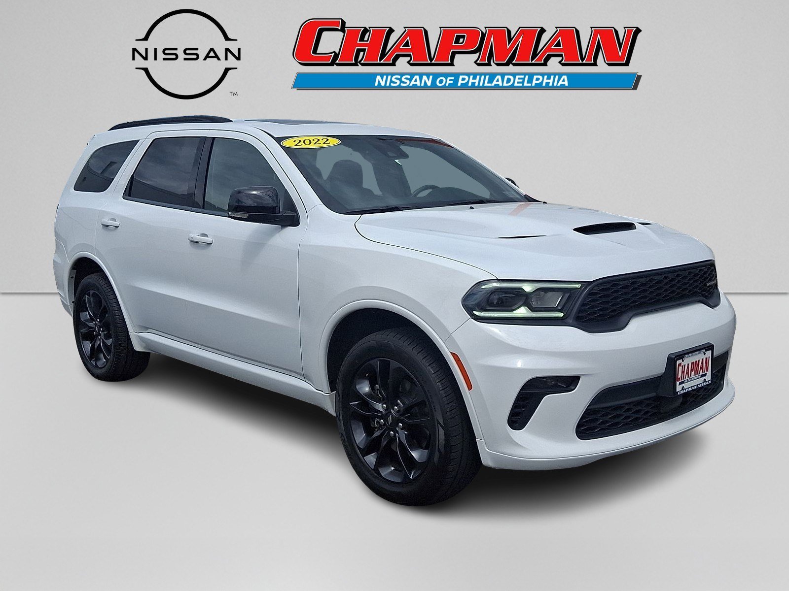 2022 Dodge Durango GT Plus AWD's photo