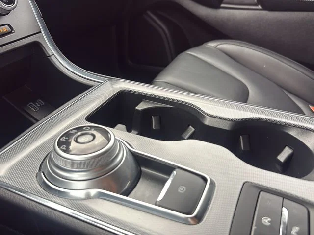 Used 2021 Silver Ford Titanium image 31