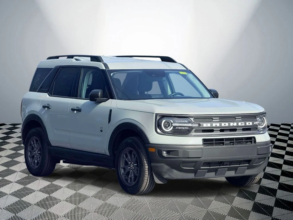 Used 2023 Gray Ford Big Bend image 4