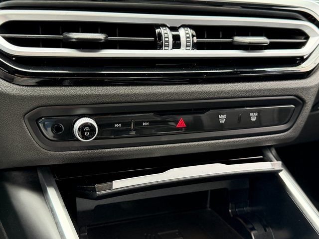 Used 2023 Black BMW 330i xDrive image 25