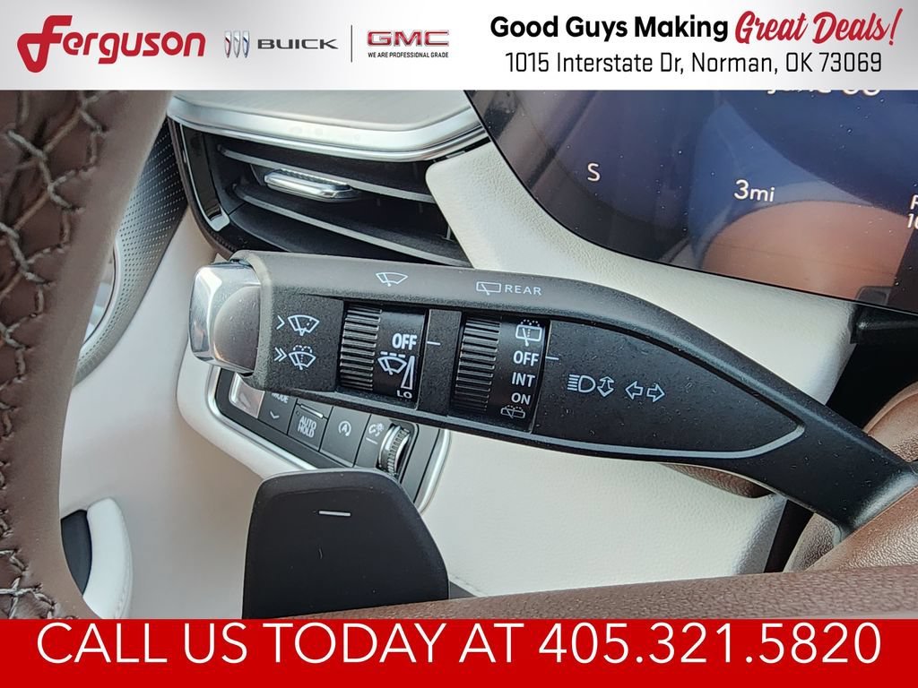 2026 Buick Enclave Avenir - Photo 22