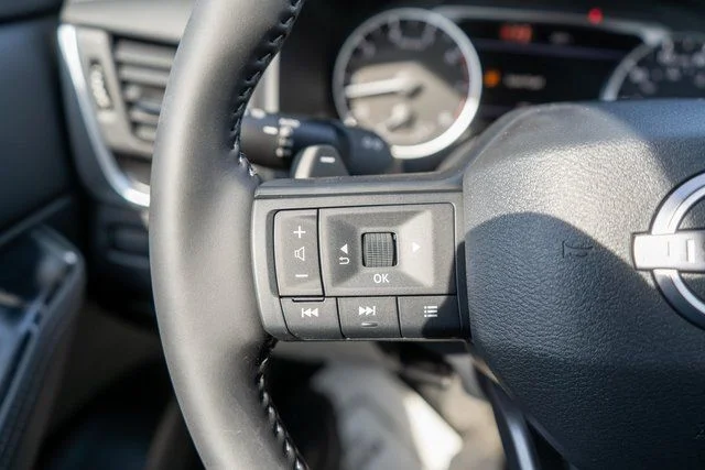 New 2026 Gun Metallic Nissan SV image 18
