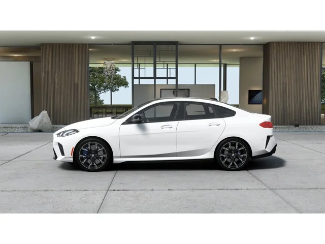 New 2026 Alpine White BMW 228 Gran Coupe image 4