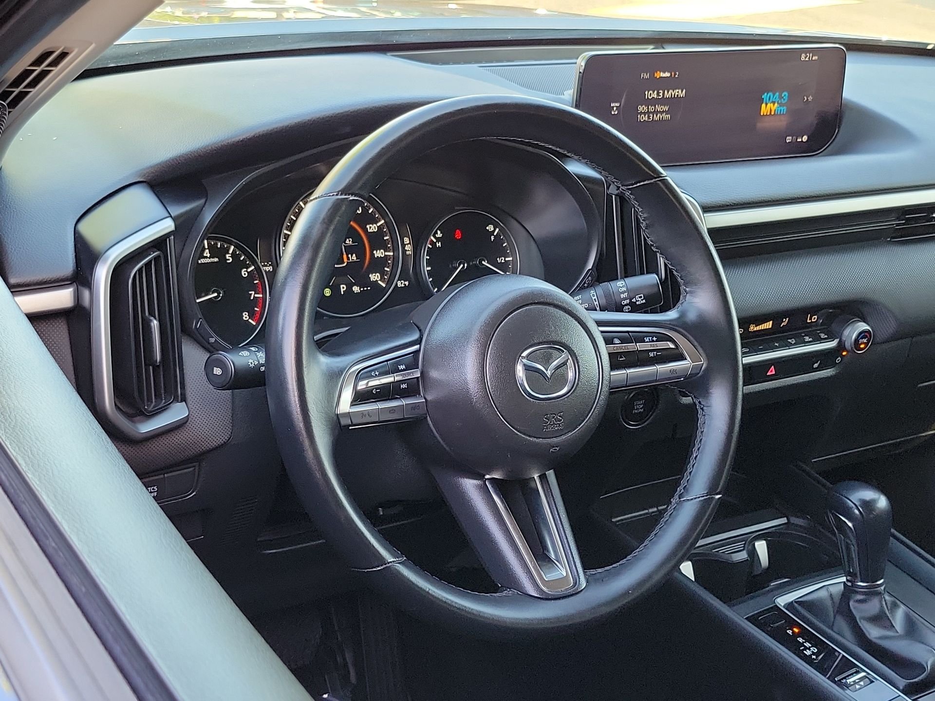 Certified Used 2025 Blue Mazda 2.5 S Preferred Package image 8