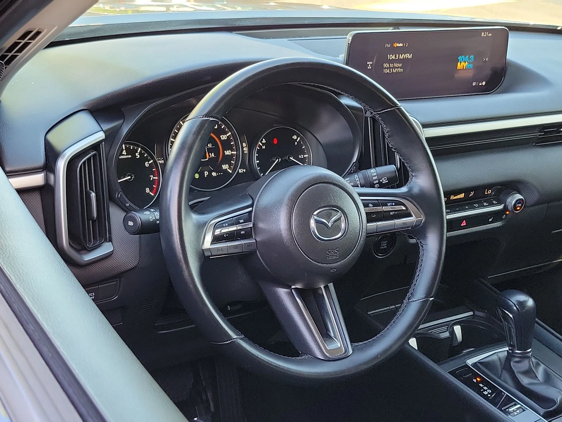 Used 2025 Blue Mazda 2.5 S Preferred Package image 8