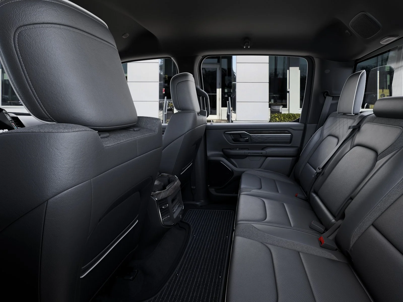 New 2026 Forged Blue Metallic Exterior Paint RAM Limited image 53