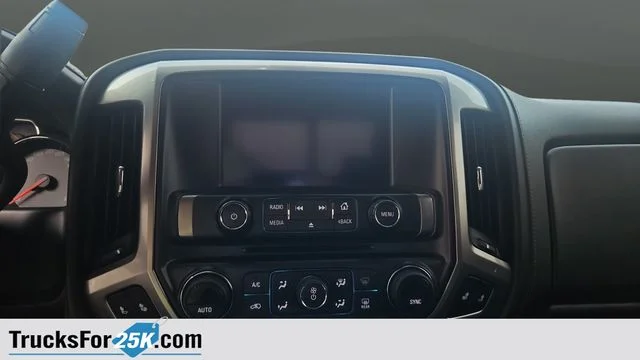 Used 2017 Graphite Metallic Chevrolet LTZ image 15
