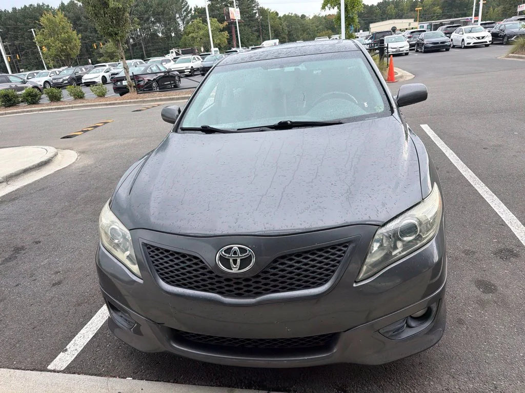 Used 2011 Toyota Camry SE with VIN 4T1BF3EK9BU225270 for sale in Indian Trail, NC