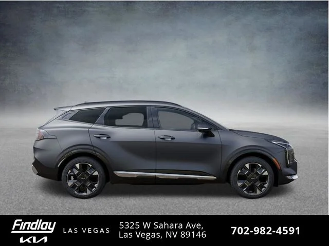 New 2026 Gray Kia SX-Prestige image 30