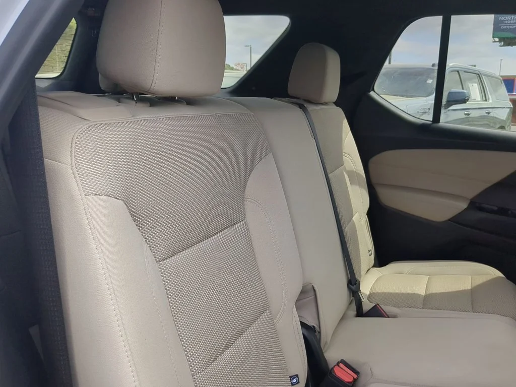 Used 2023 Summit White Chevrolet LS image 27