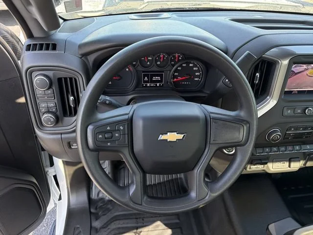 Used 2024 Summit White Chevrolet WT image 12