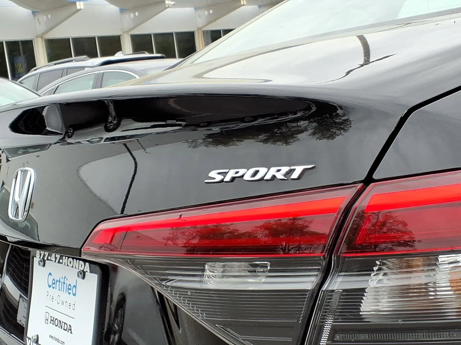 2023 Honda Civic Sport - Photo 25