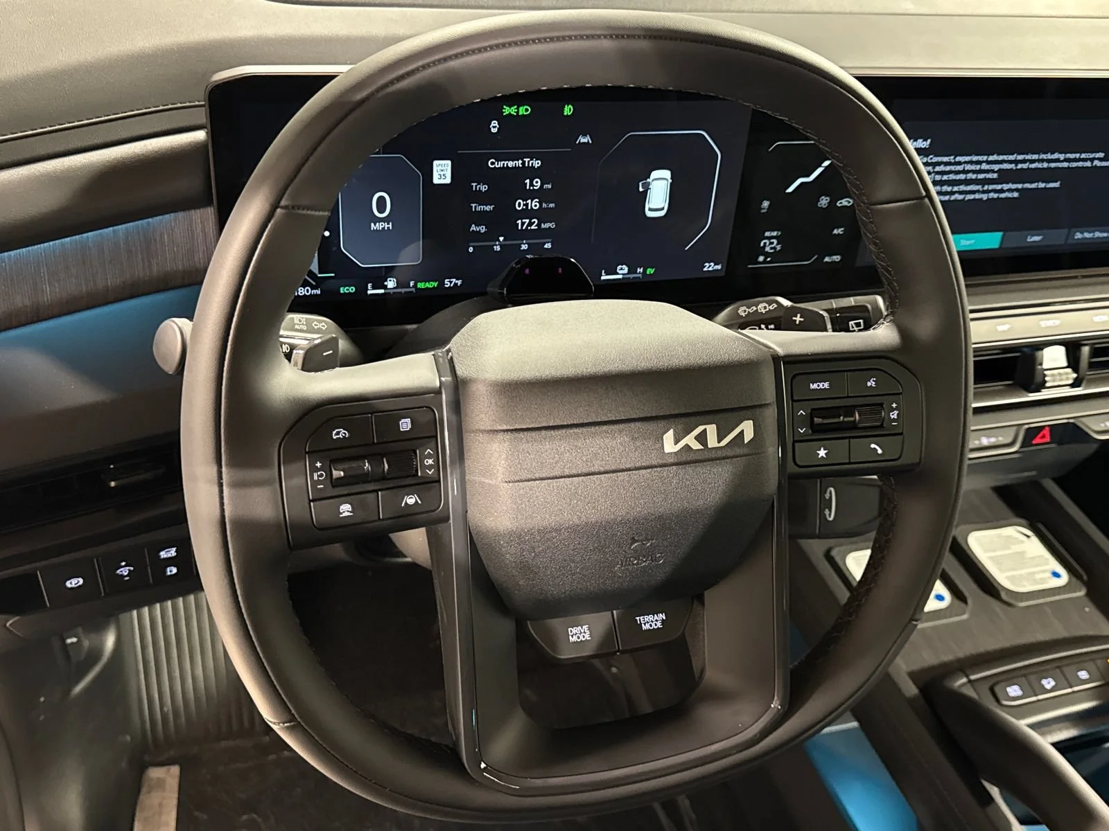 New 2027 Black Jade Green Kia X-Line SX Prestige image 16