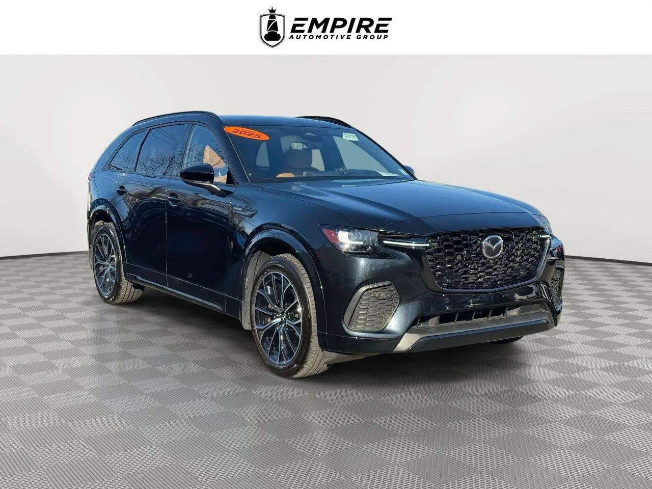 2025 Mazda CX-70 3.3 Turbo Premium Plus S AWD's photo