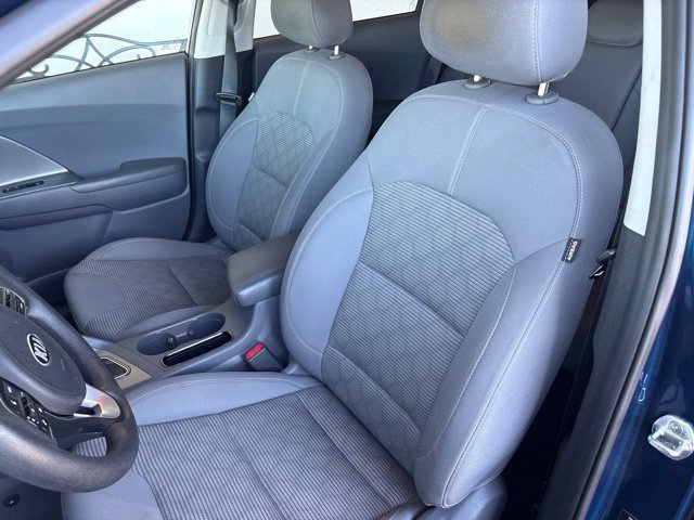 Certified Used 2020 Deep Cerulean Kia LX image 24