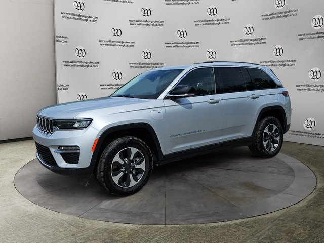 2024 Jeep Grand Cherokee 4xe
