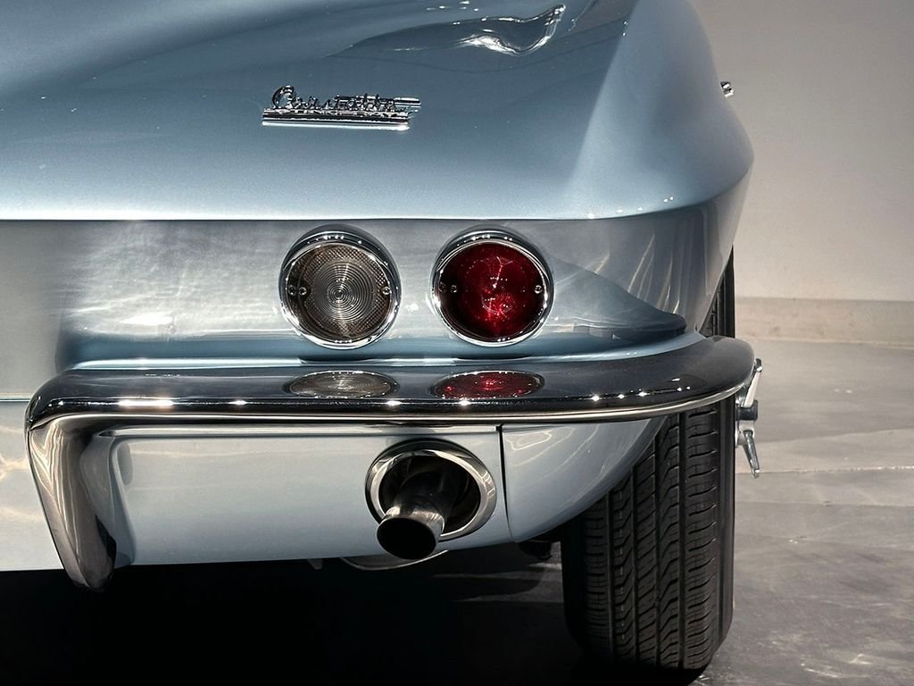 Used 1966 Blue Chevrolet Grand Sport image 37