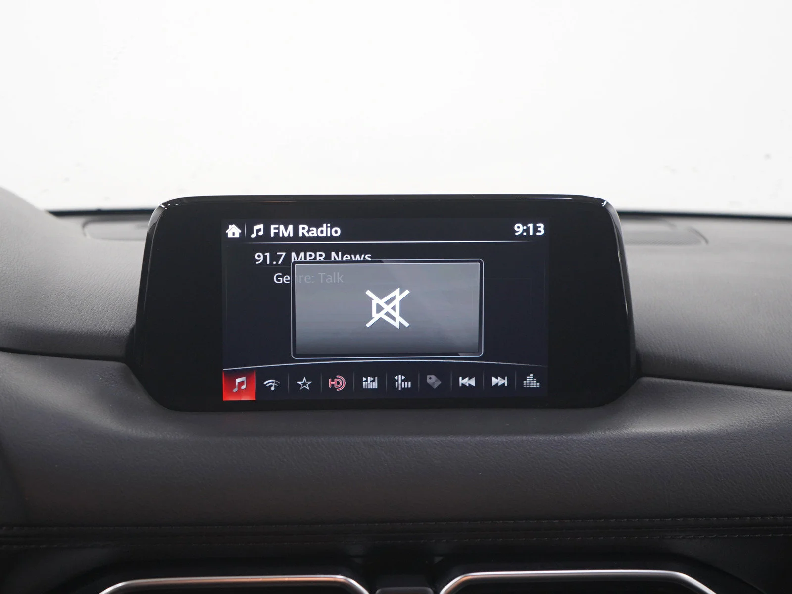 Used 2020 Deep Crystal Blue Mica Mazda Touring image 18