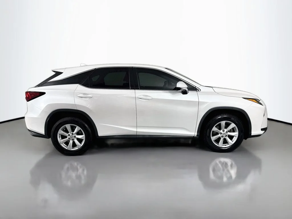 Used 2017 White Pearl Lexus 350 image 8