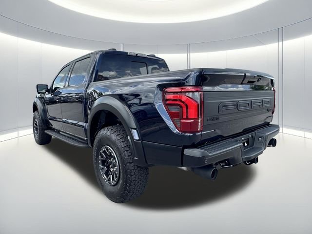 Used 2025 Blue Ford Raptor image 3
