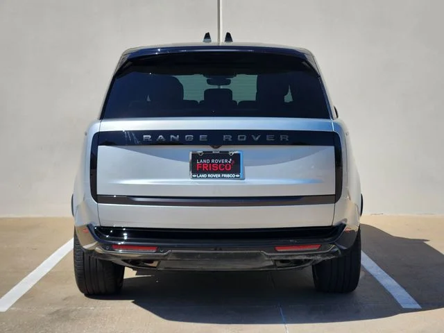 Certified Used 2024 Silver Land Rover SE image 6