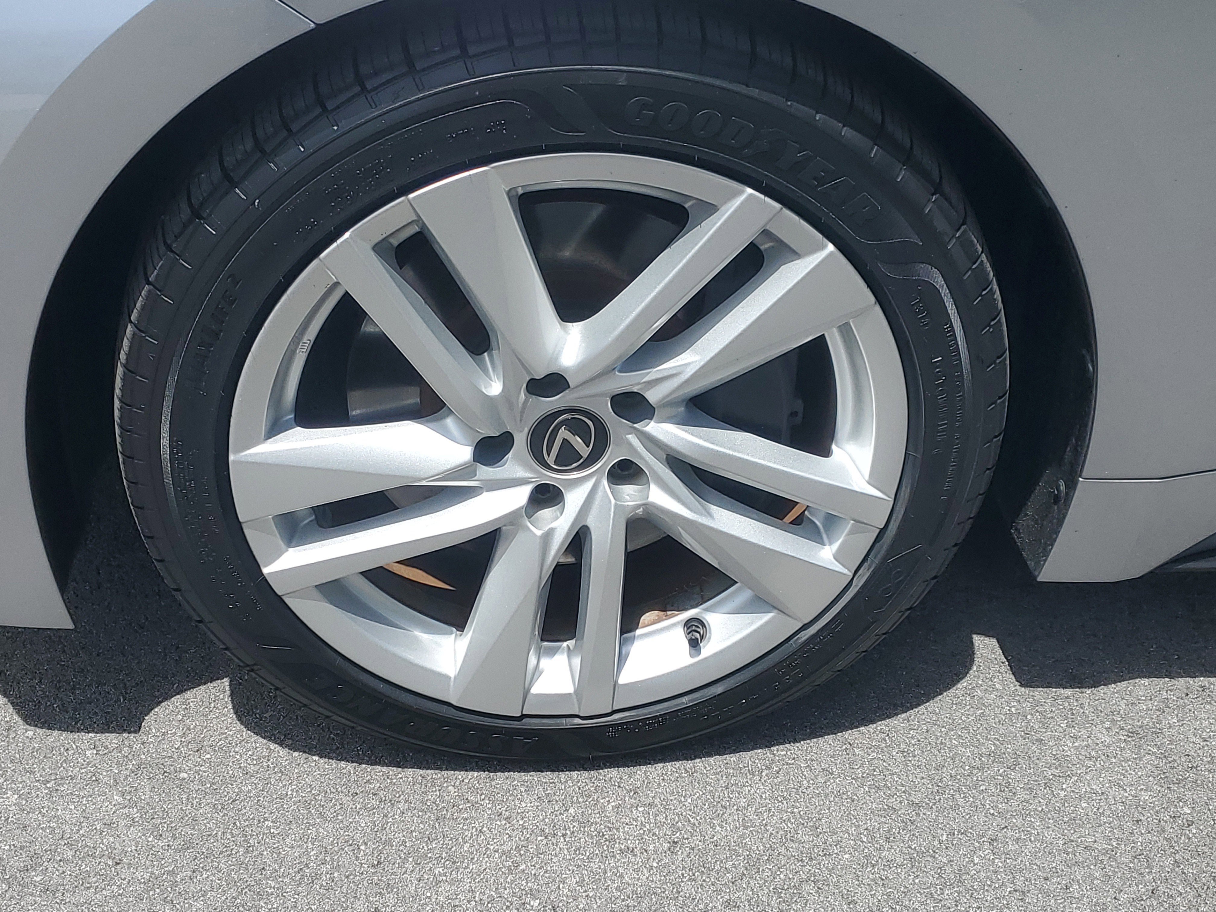 Used 2023 Iridium Lexus IS 300 image 4