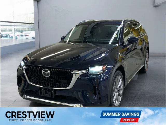 2024 Mazda CX-90 MHEV GT