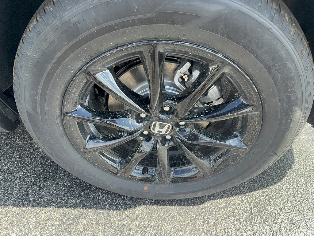 New 2027 Urban Gray Pearl Honda Sport image 9