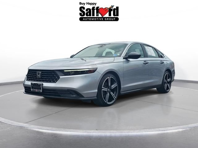 Used 2025 Silver Honda Sport image 1